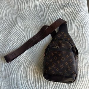 Crossbody bag